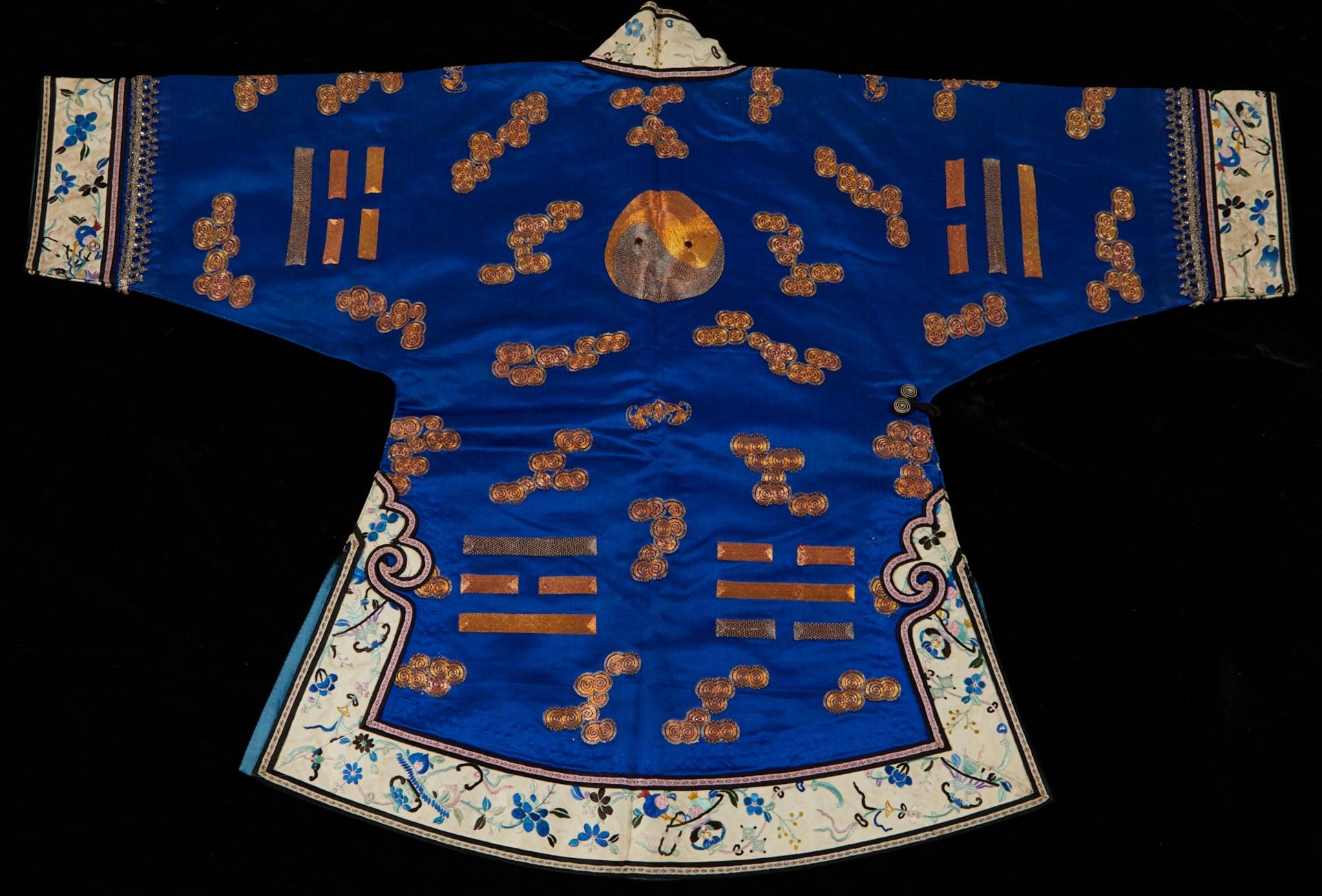 Chinese Child's Robe and Trousers - Image 4 of 16