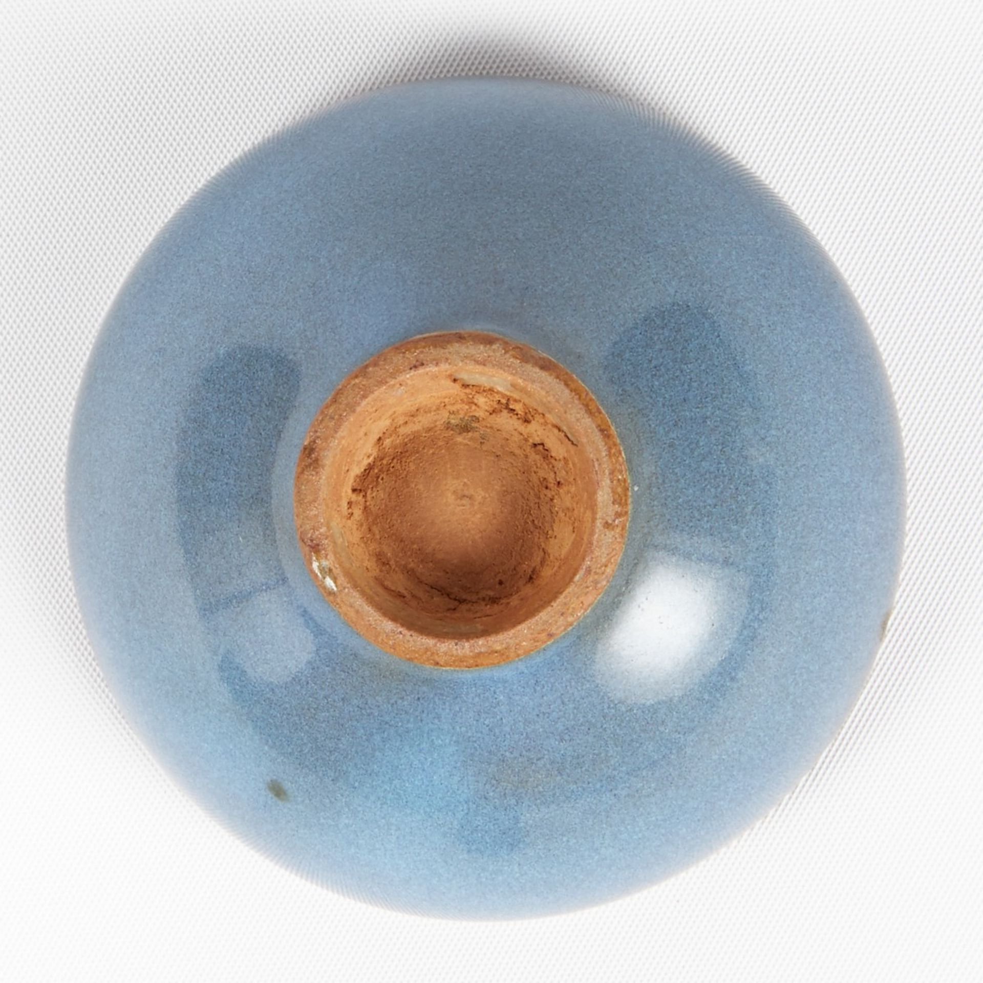 Small Chinese Junyao Ceramic Bowl 19th c. - Image 6 of 8