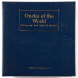 David Maass Duck Stamp Collection