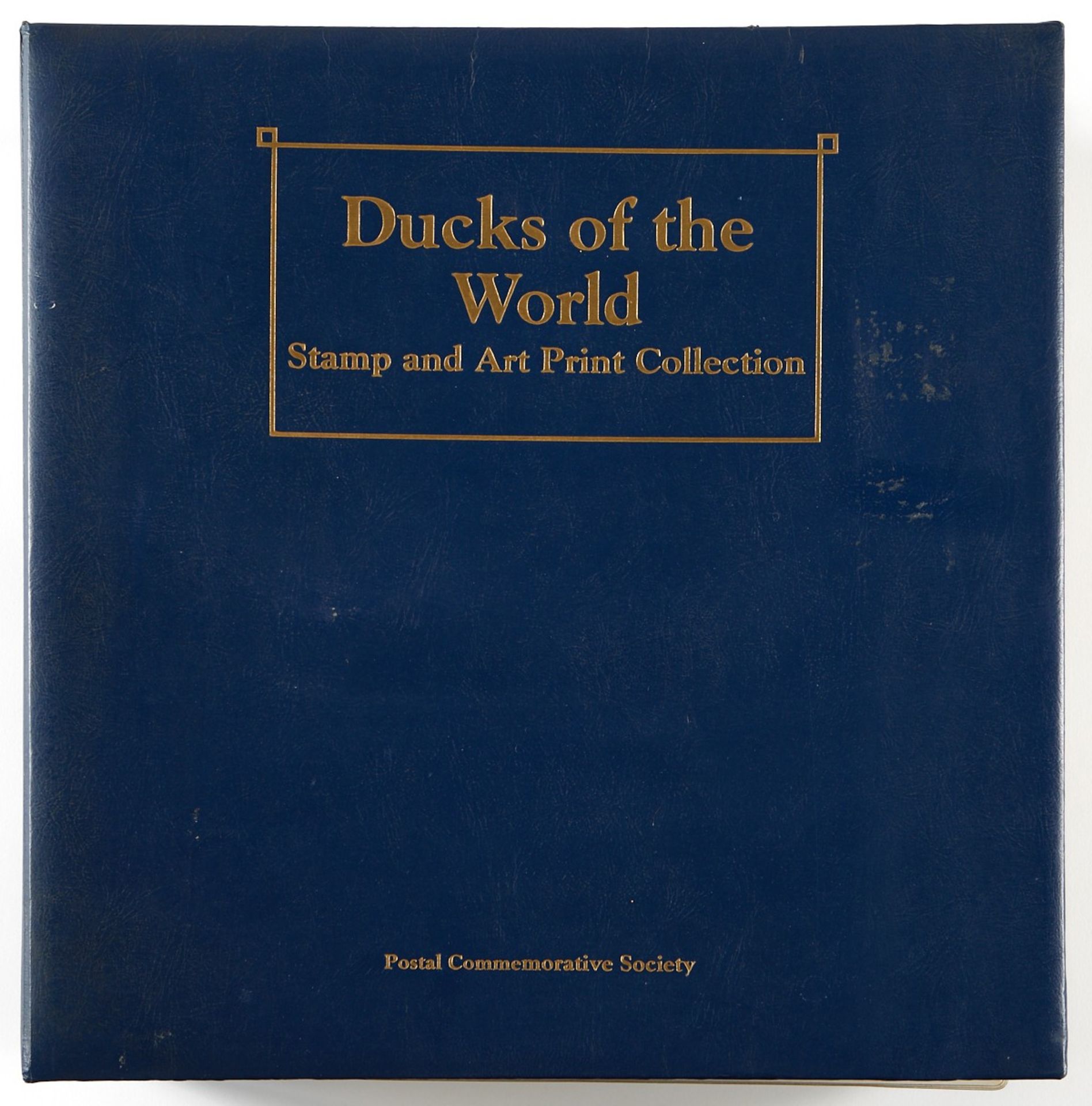 David Maass Duck Stamp Collection