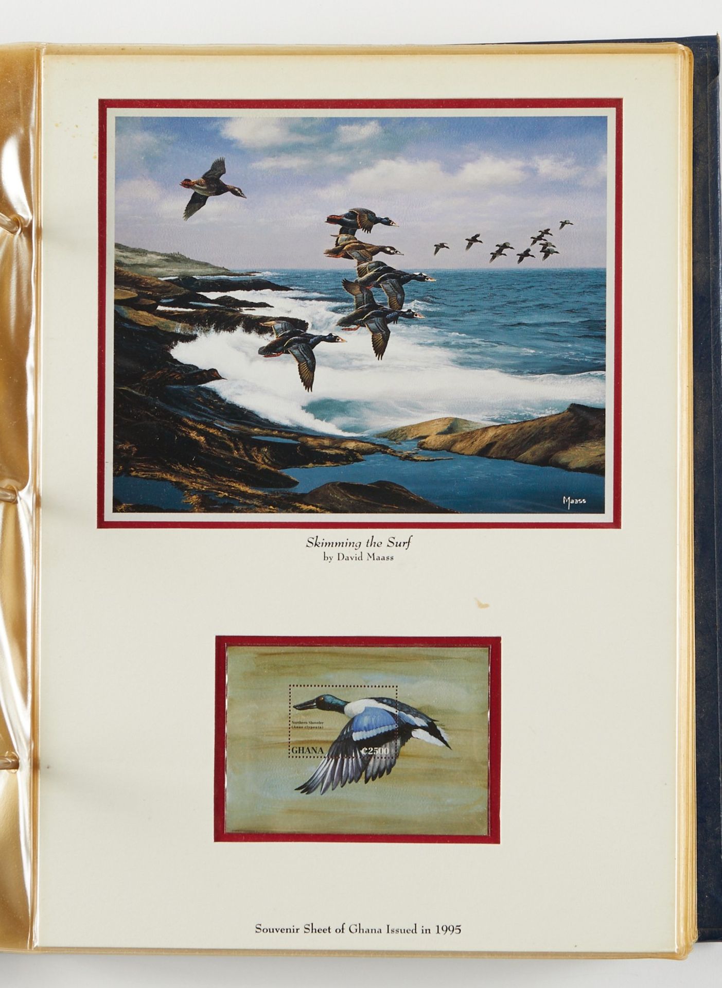 David Maass Duck Stamp Collection - Image 16 of 27