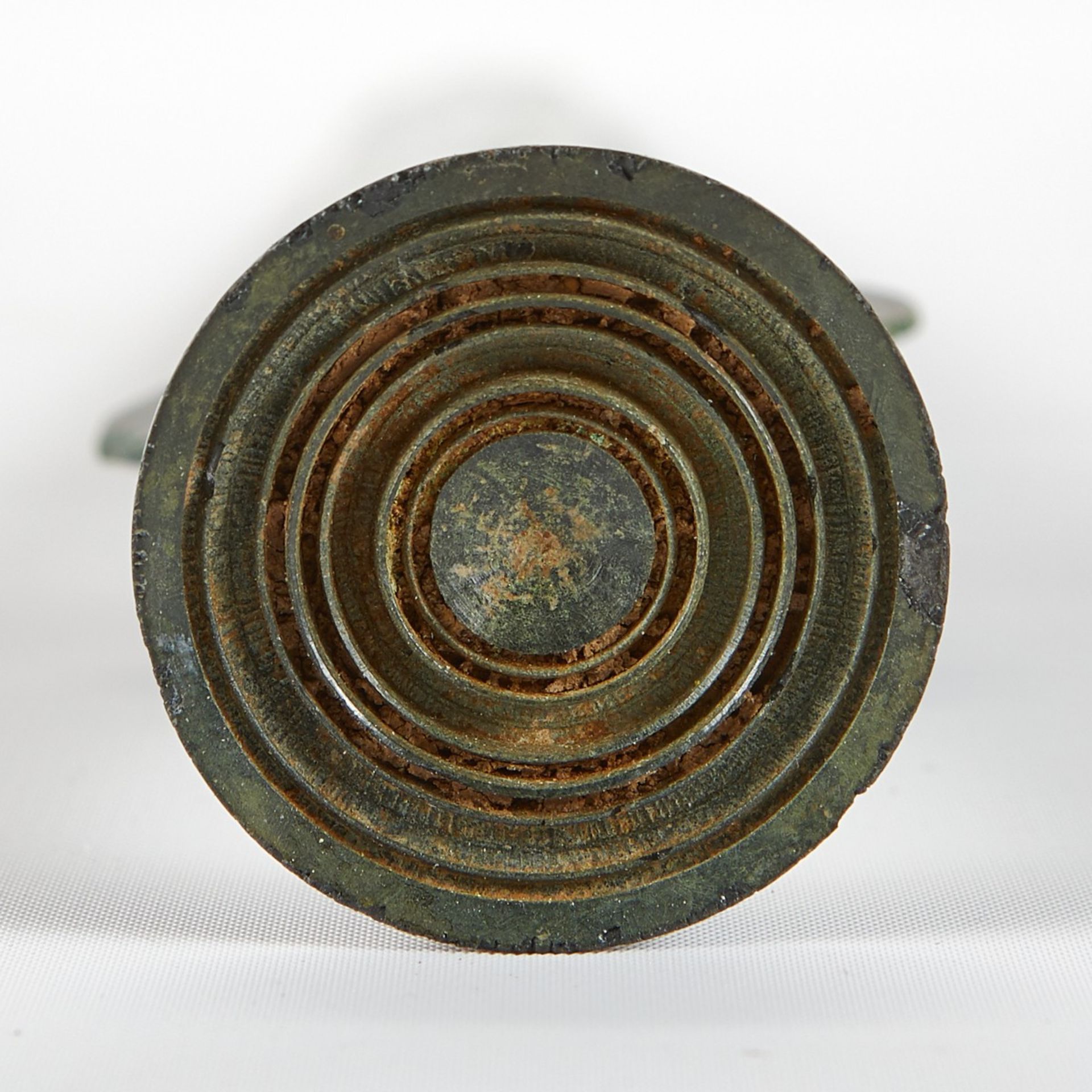 Early Chinese Bronze Sword Warring States - Image 8 of 10