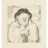 Pierre Bonnard "Portrait of a Man" from Daphnis et Chloe