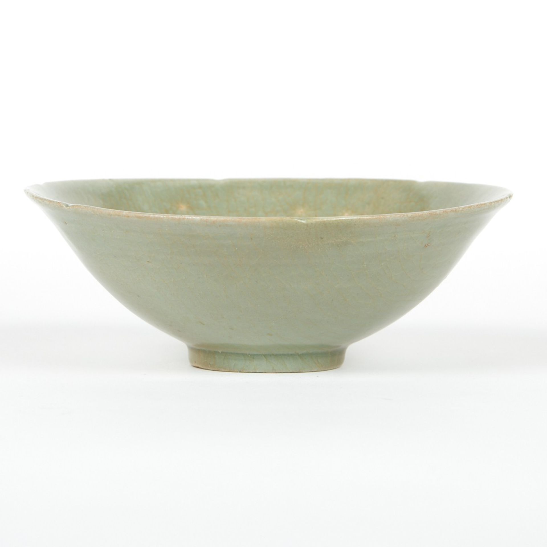 Chinese Late Ming/Qing Bowl w/ Boys - Restored - Image 4 of 6