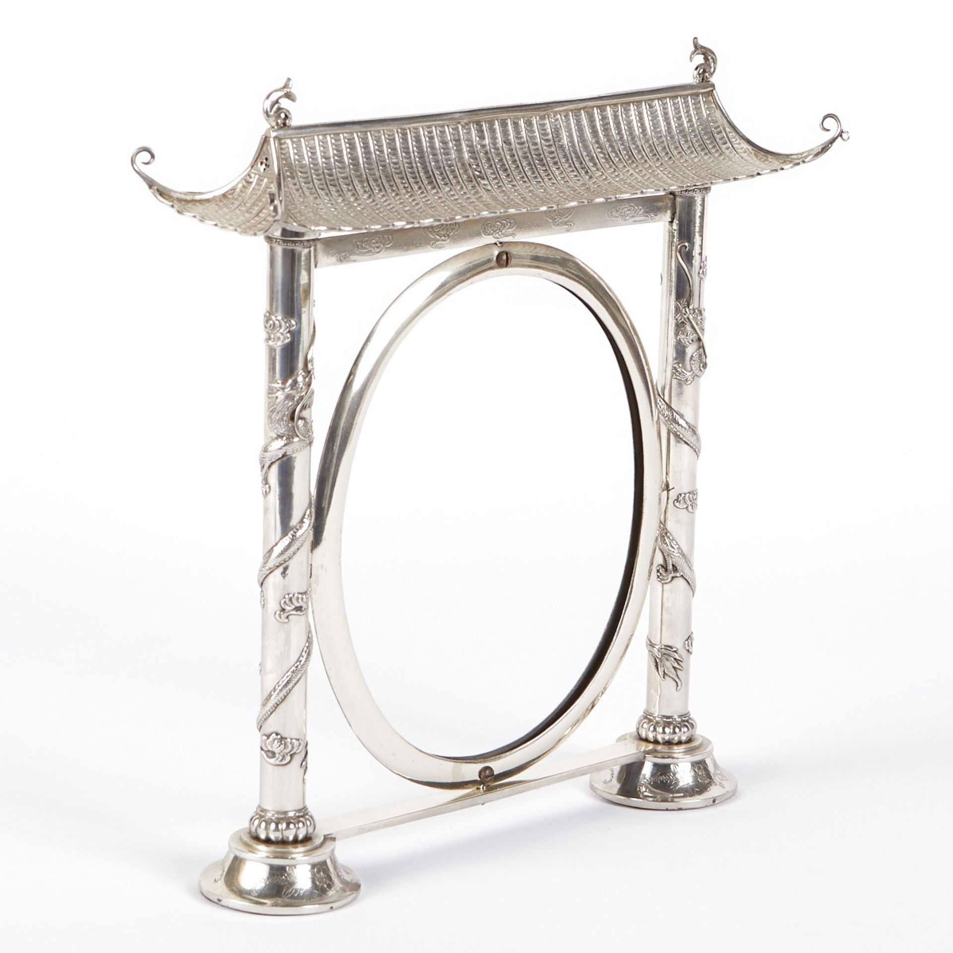 Sterling Picture Frame Pagoda