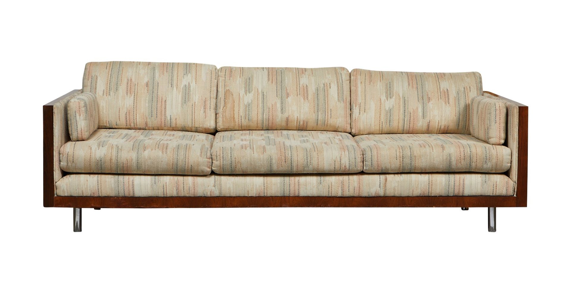 Milo Baughman Sofa Thayer Coggin