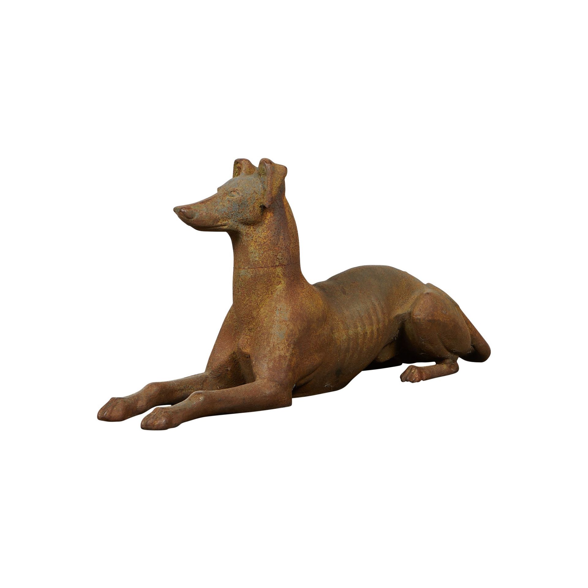 Cast Iron Greyhound J.W. Fiske & Co. - Bild 2 aus 10