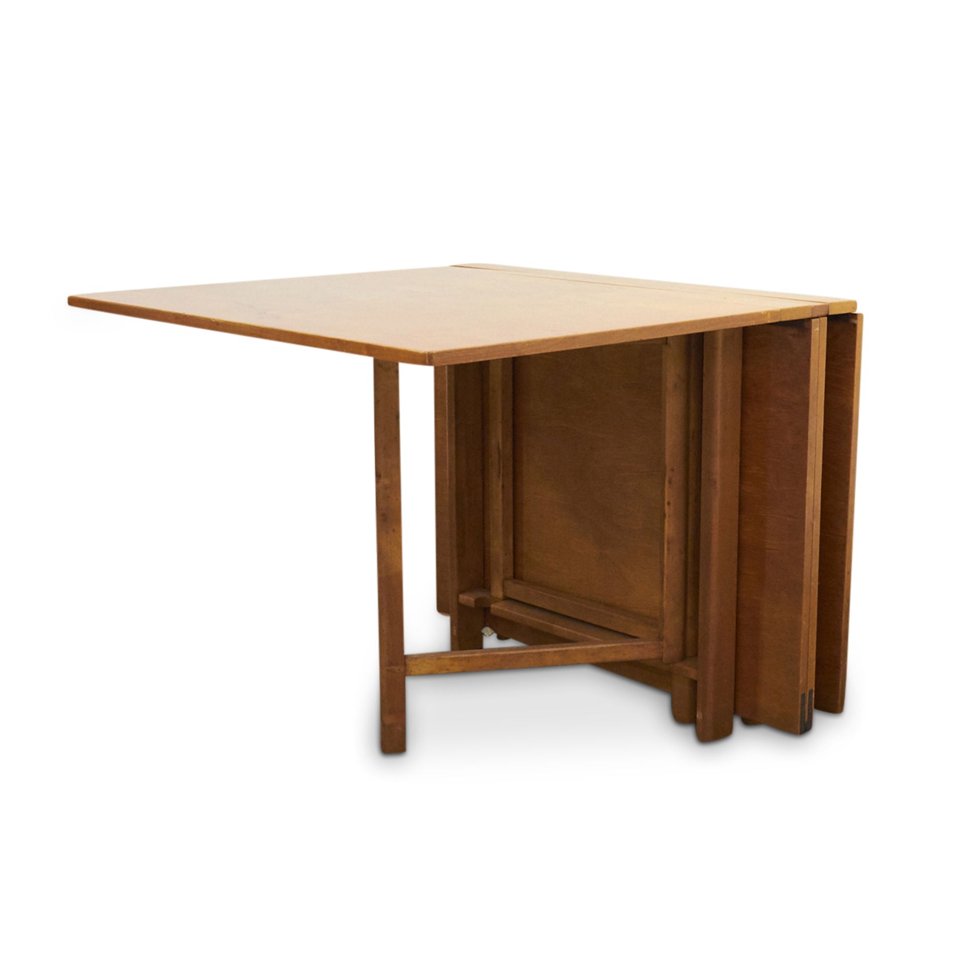 Bruno Mathsson "Maria Flap" Extendable Table - Bild 3 aus 9