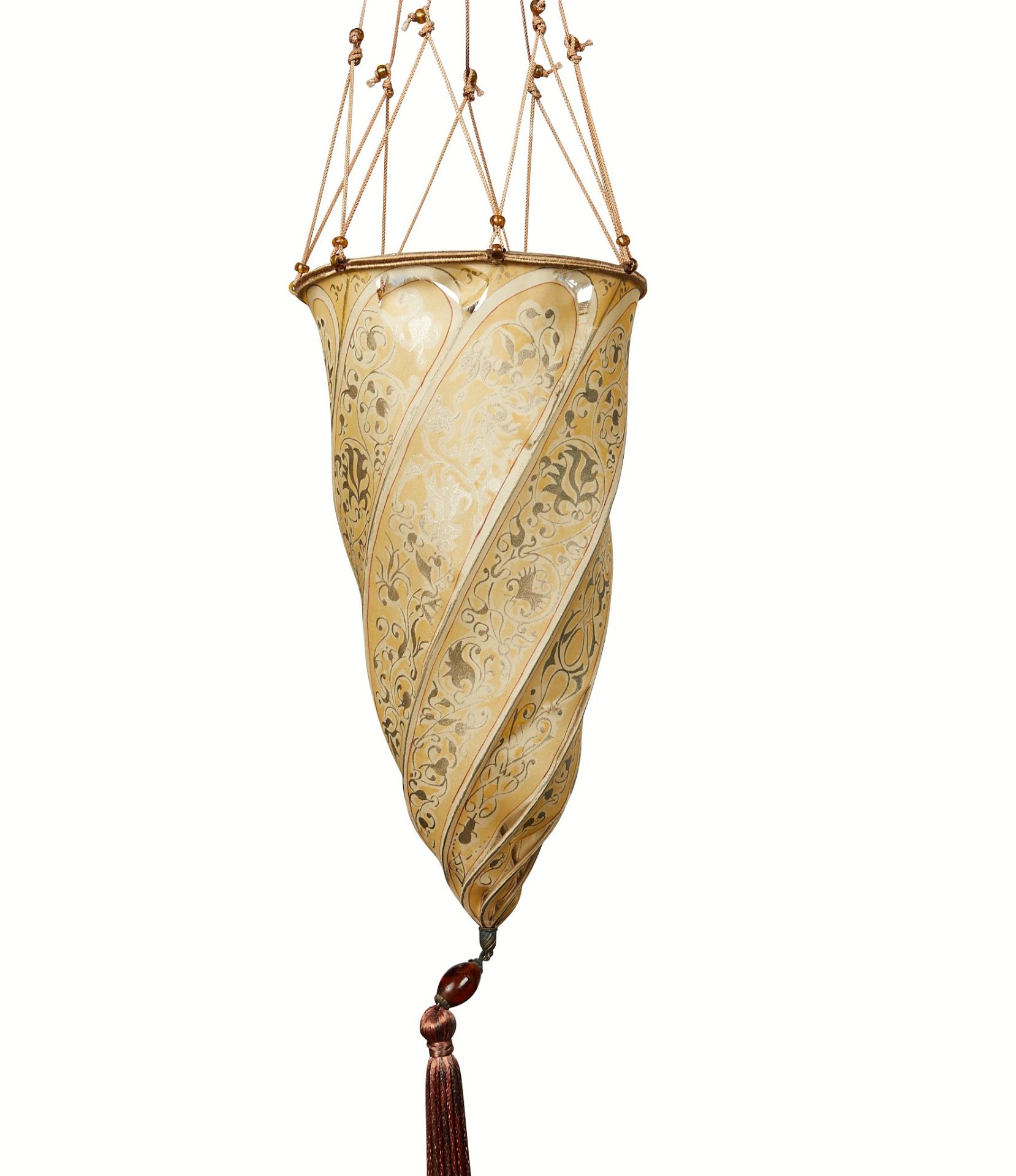 Pr: Fortuny Cesendello Silk Floor Lamps - Bild 2 aus 11