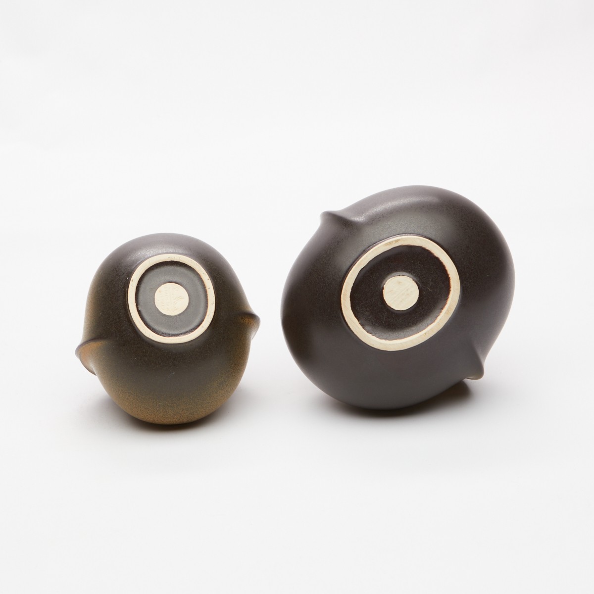 Pair Rosenthal Venus Vases by Uta Feyl - Image 6 of 7