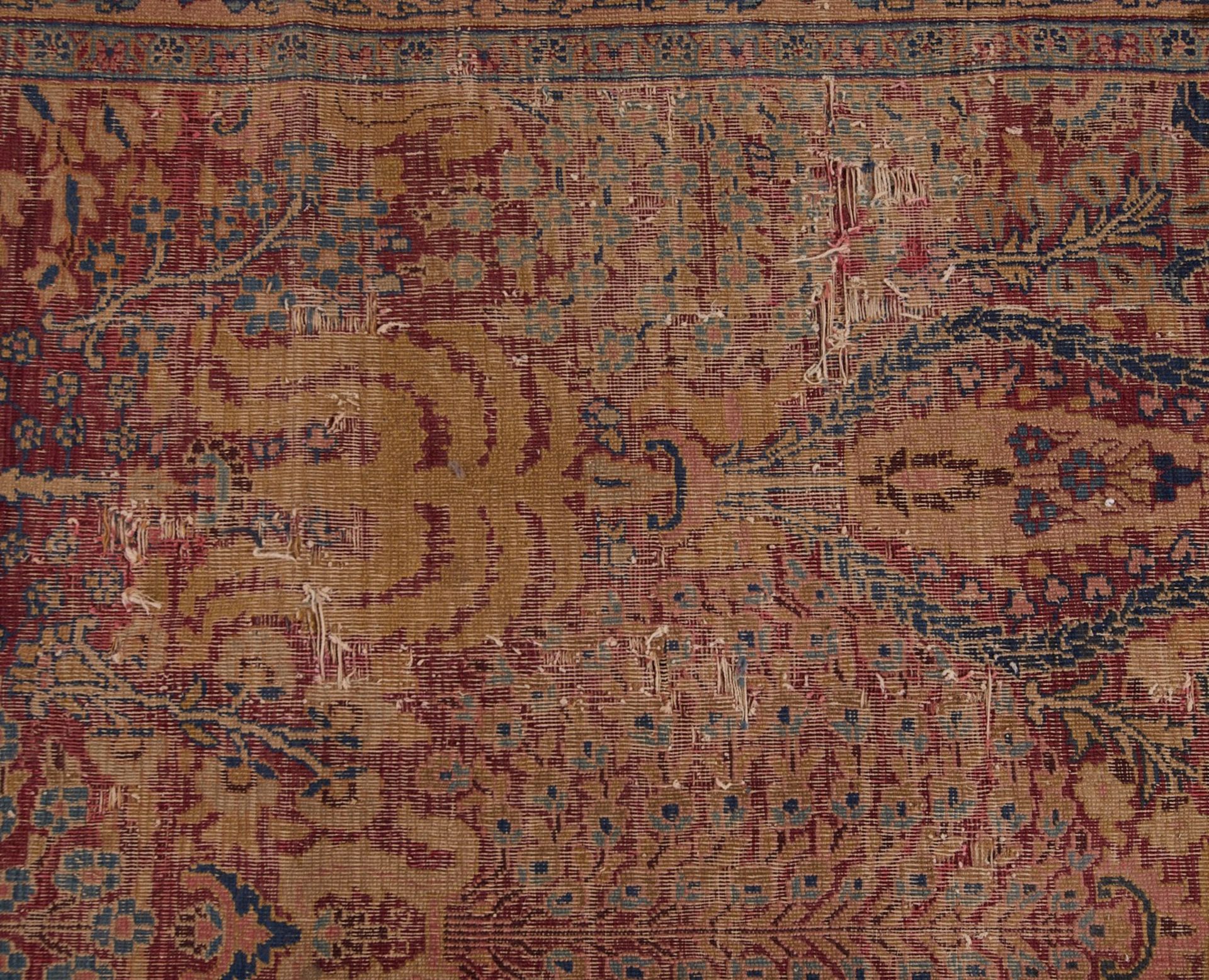 Palace Sized Persian Carpet or Rug - Bild 8 aus 11