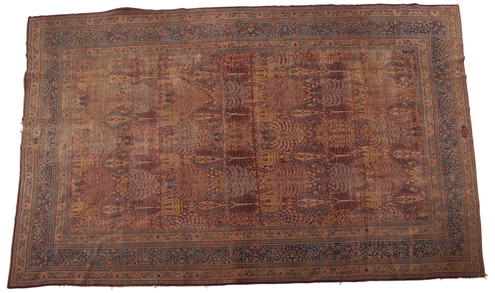 Palace Sized Persian Carpet or Rug