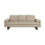 Jonathan Louis Bennett Sofa Gray