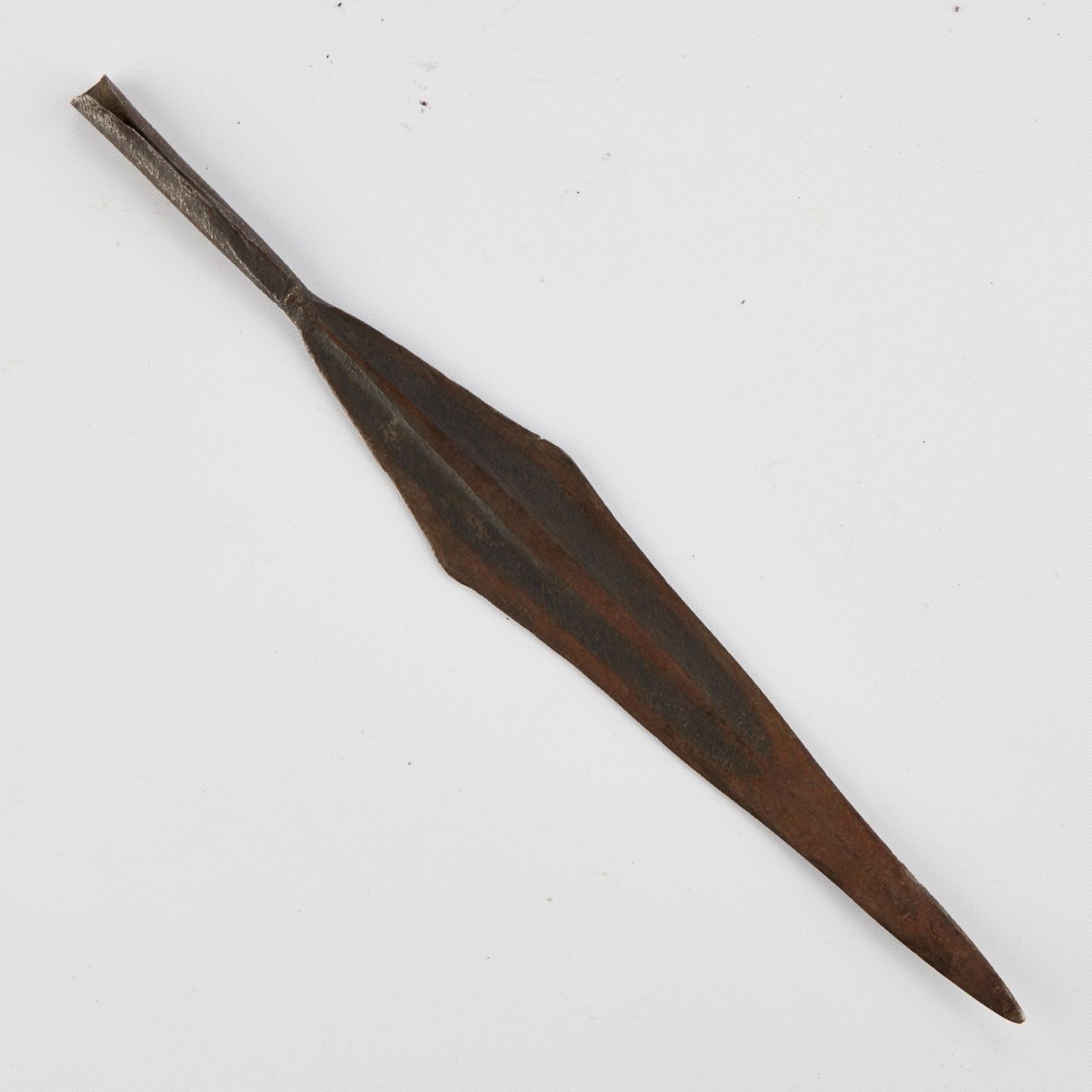 Grp: 5 African Objects Knife Fetish DRC - Bild 7 aus 12