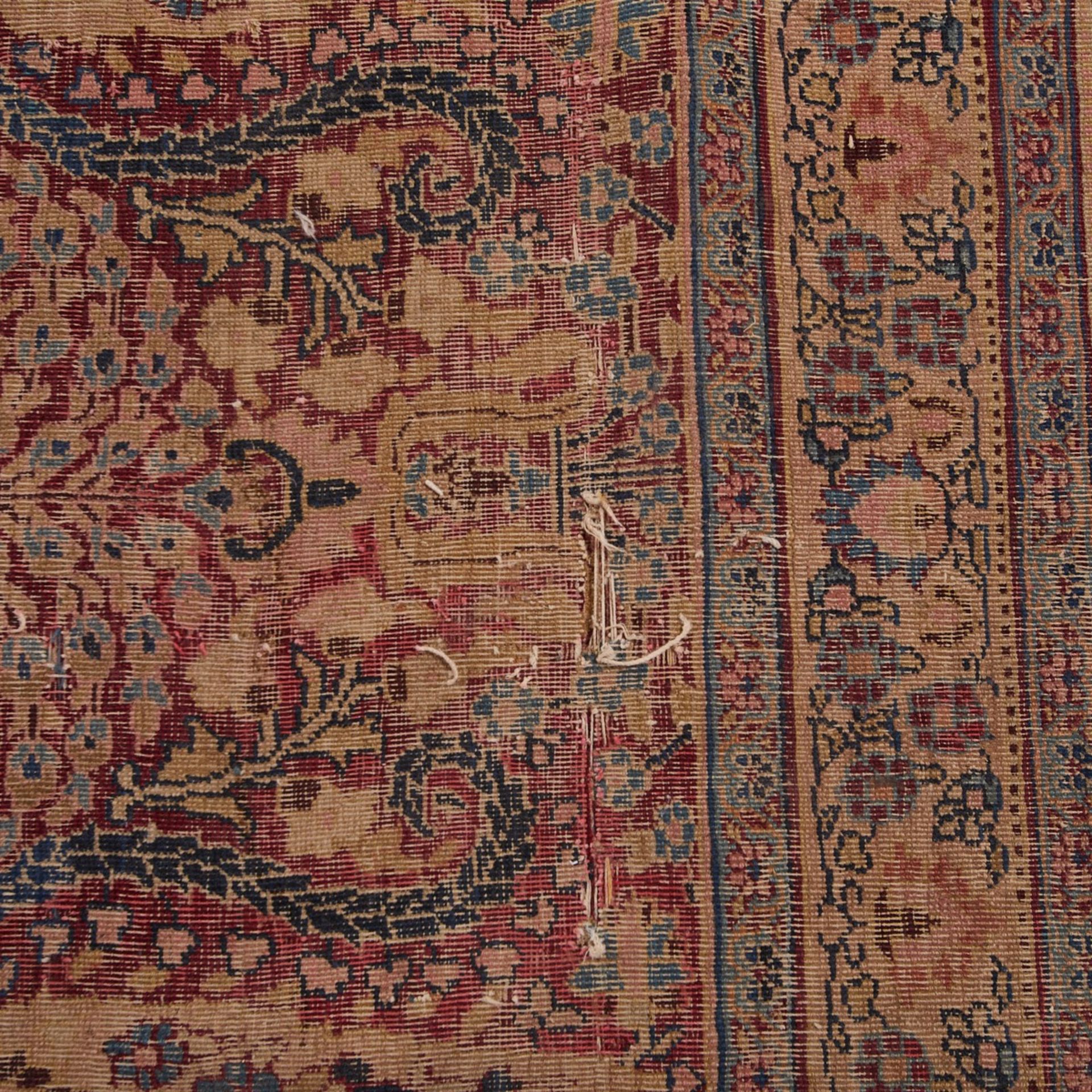 Palace Sized Persian Carpet or Rug - Bild 10 aus 11