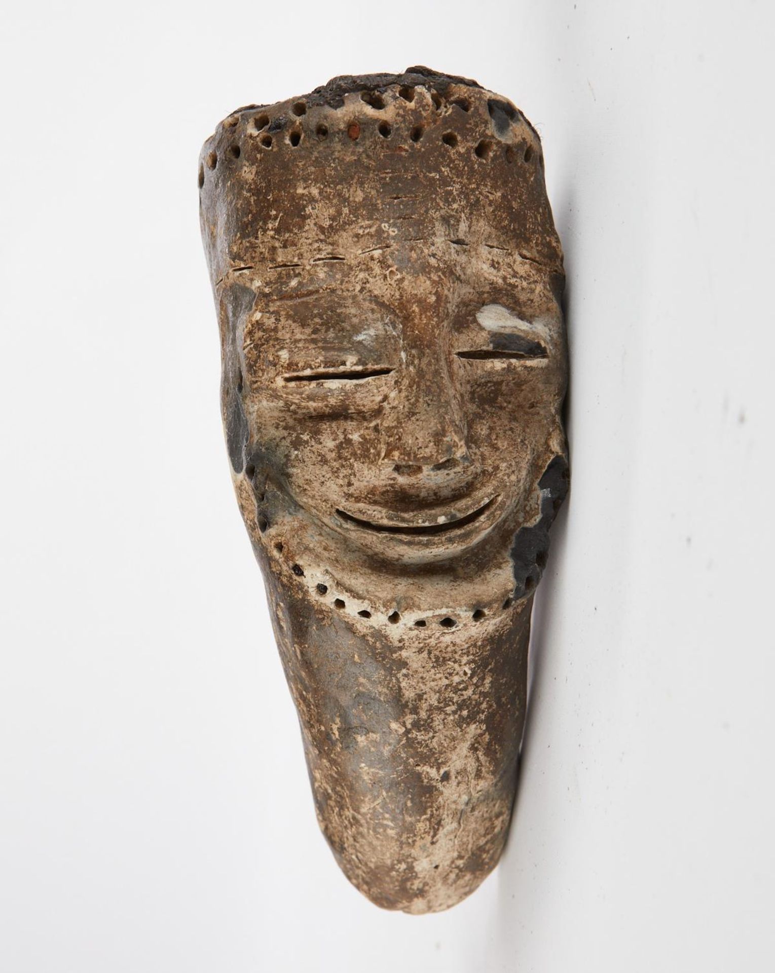 Grp: 5 African Objects Knife Fetish DRC - Bild 6 aus 12