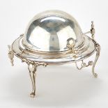 Tiffany & Co. Silver Caviar Dish