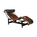 Le Corbusier LC4 Chaise Lounge