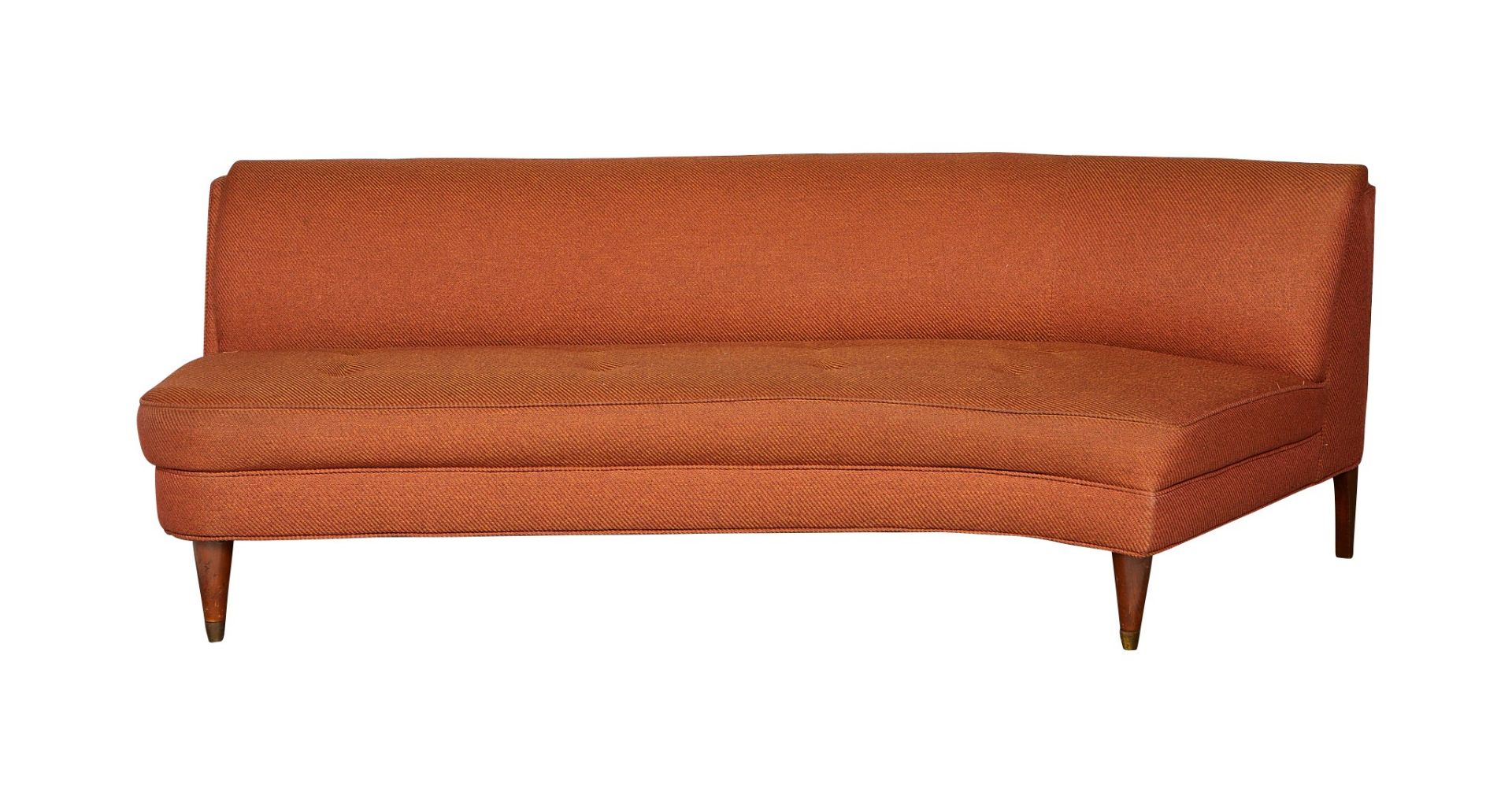 Mid-Century Sectional Sofa - Bild 4 aus 11