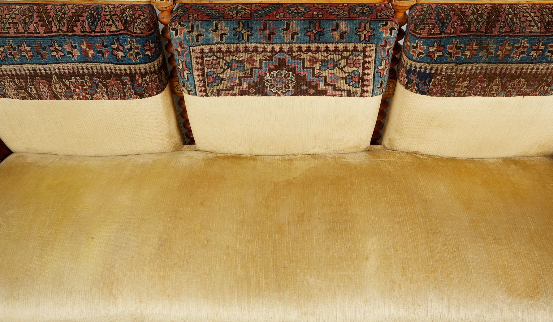 Levantine Persian Salon Suite Furniture - Bild 14 aus 23