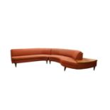 Mid-Century Sectional Sofa