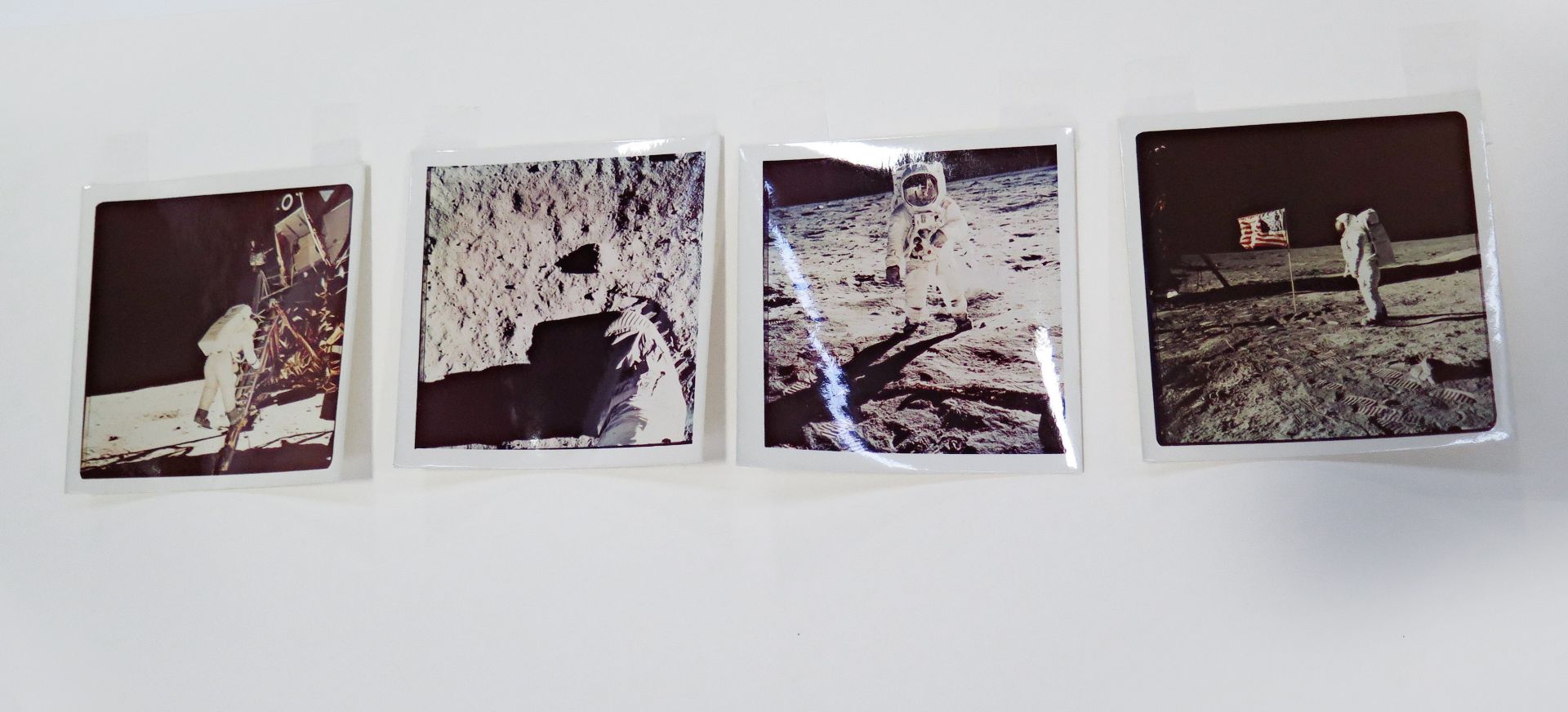 Framed NASA Apollo 11 A Kodak Photos - Bild 4 aus 6