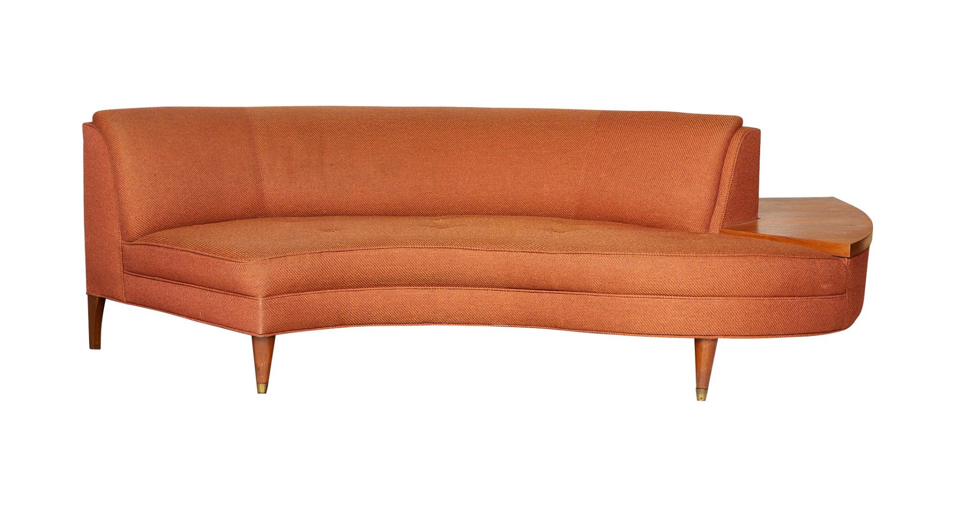 Mid-Century Sectional Sofa - Bild 2 aus 11