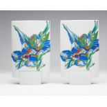 Pr: Rosenthal Vases - Doege and Boehm