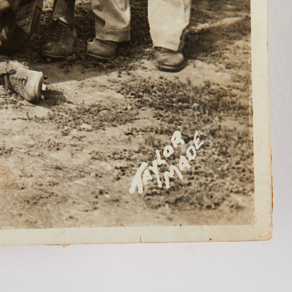 Milwaukee Urban League Baseball Team Photograph 1930 - Image 3 of 4