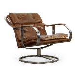 Gardner Leaver Steelcase Chair MCM