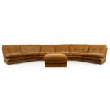 Vladimir Kagan Preview Sectional Sofa