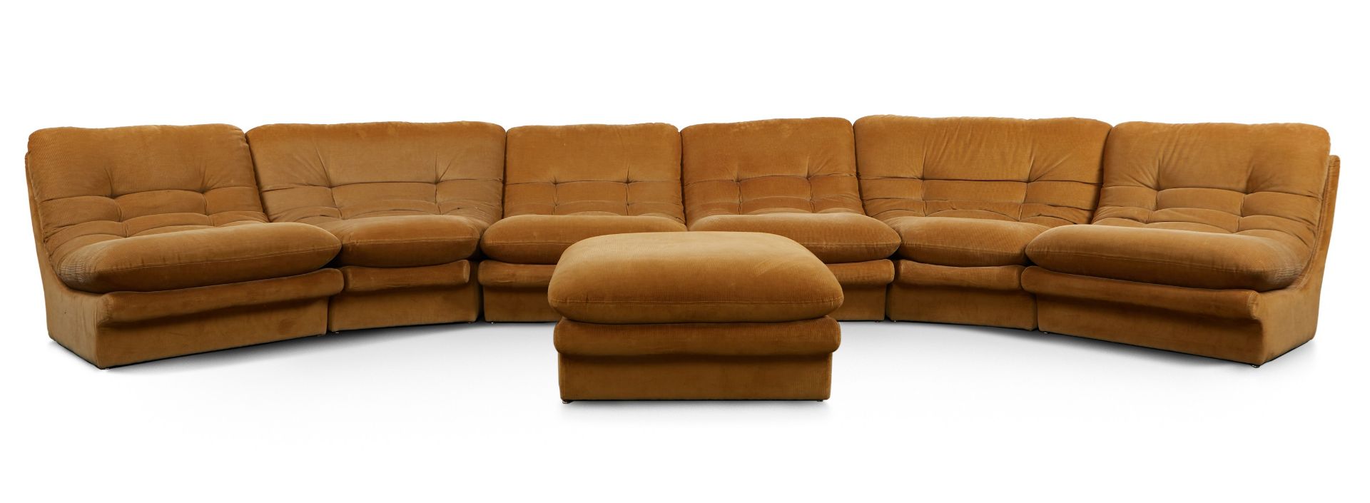 Vladimir Kagan Preview Sectional Sofa