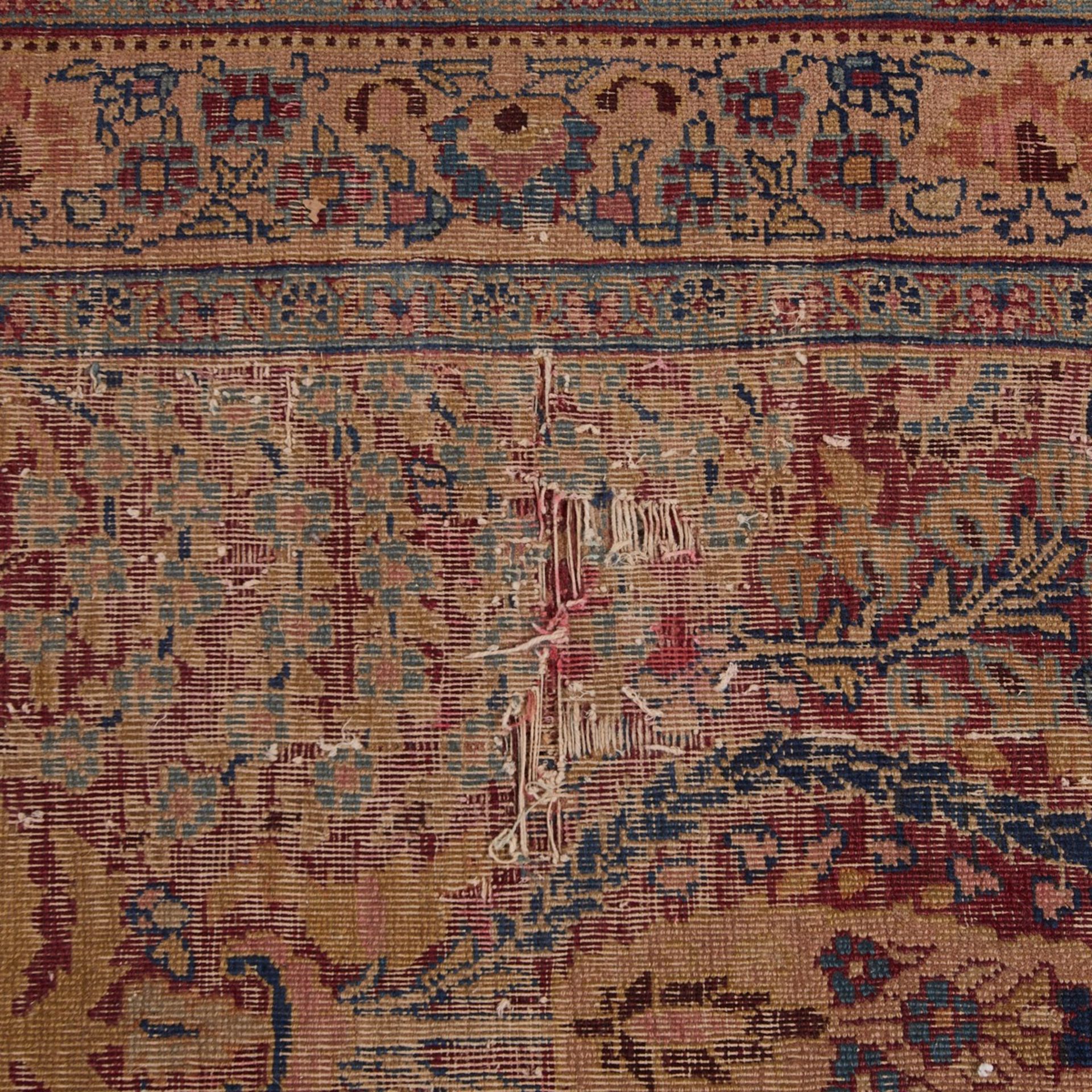 Palace Sized Persian Carpet or Rug - Bild 9 aus 11