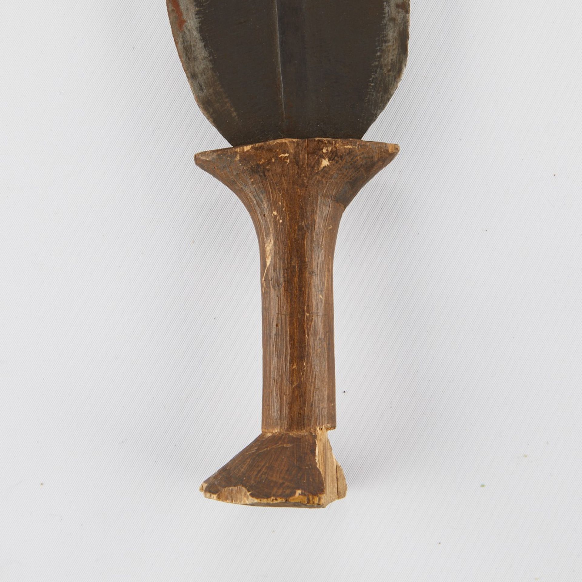 Grp: 5 African Objects Knife Fetish DRC - Bild 3 aus 12