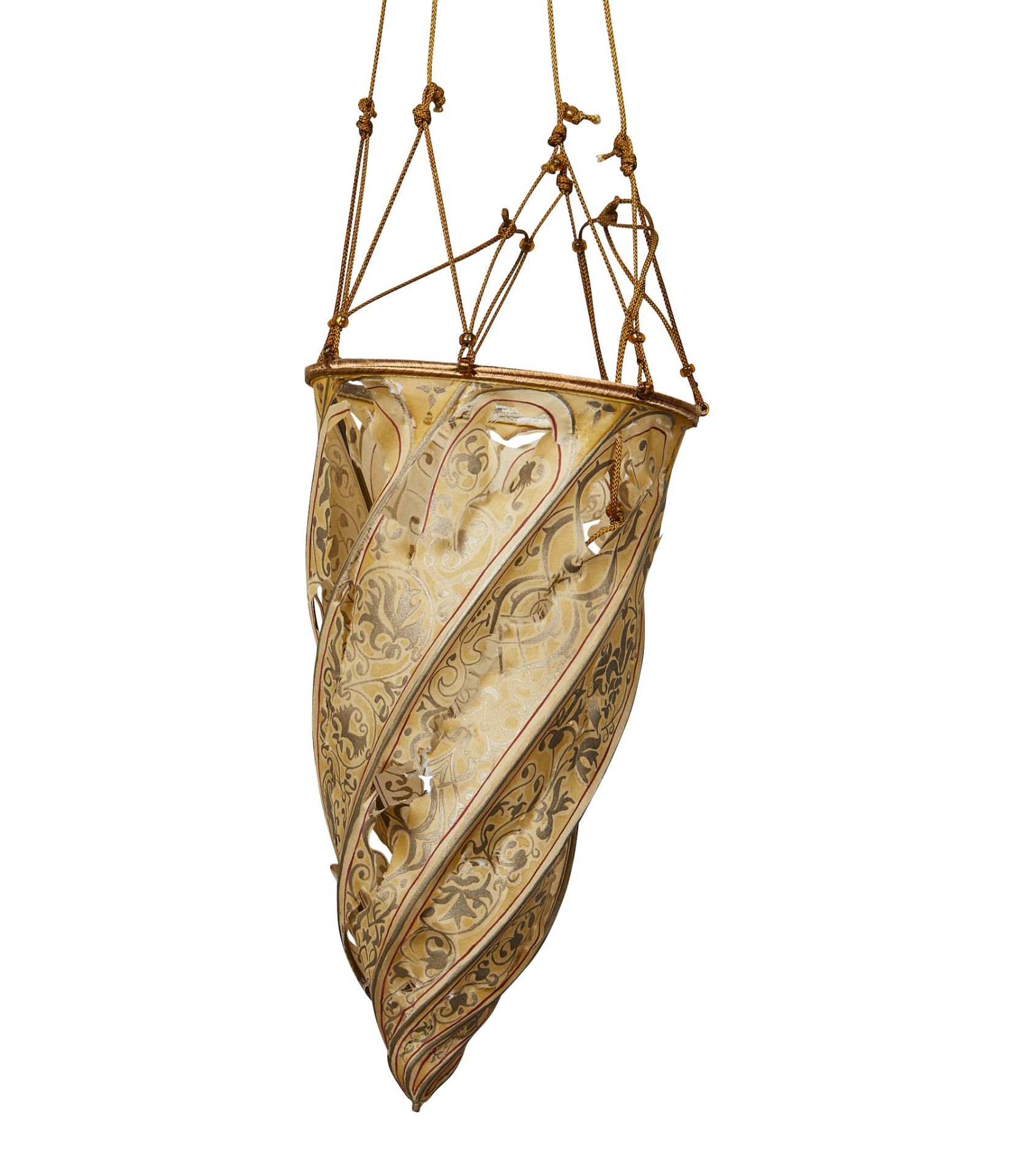 Pr: Fortuny Cesendello Silk Floor Lamps - Bild 9 aus 11