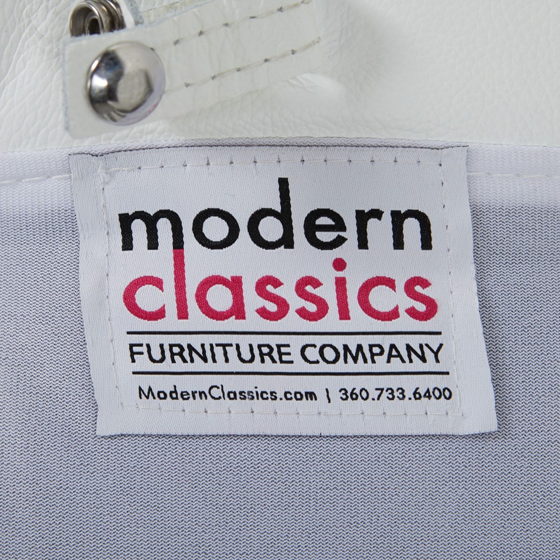 Pr: 2 Mies van der Rohe Style Chairs Modern Classics - Bild 7 aus 7