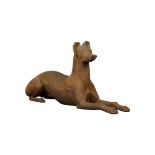 Cast Iron Greyhound J.W. Fiske & Co.