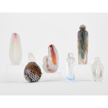 Grp: 6 Andrew Shea Glass Pieces