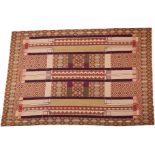 Tim Van Campen M&K Needlepoint Rug