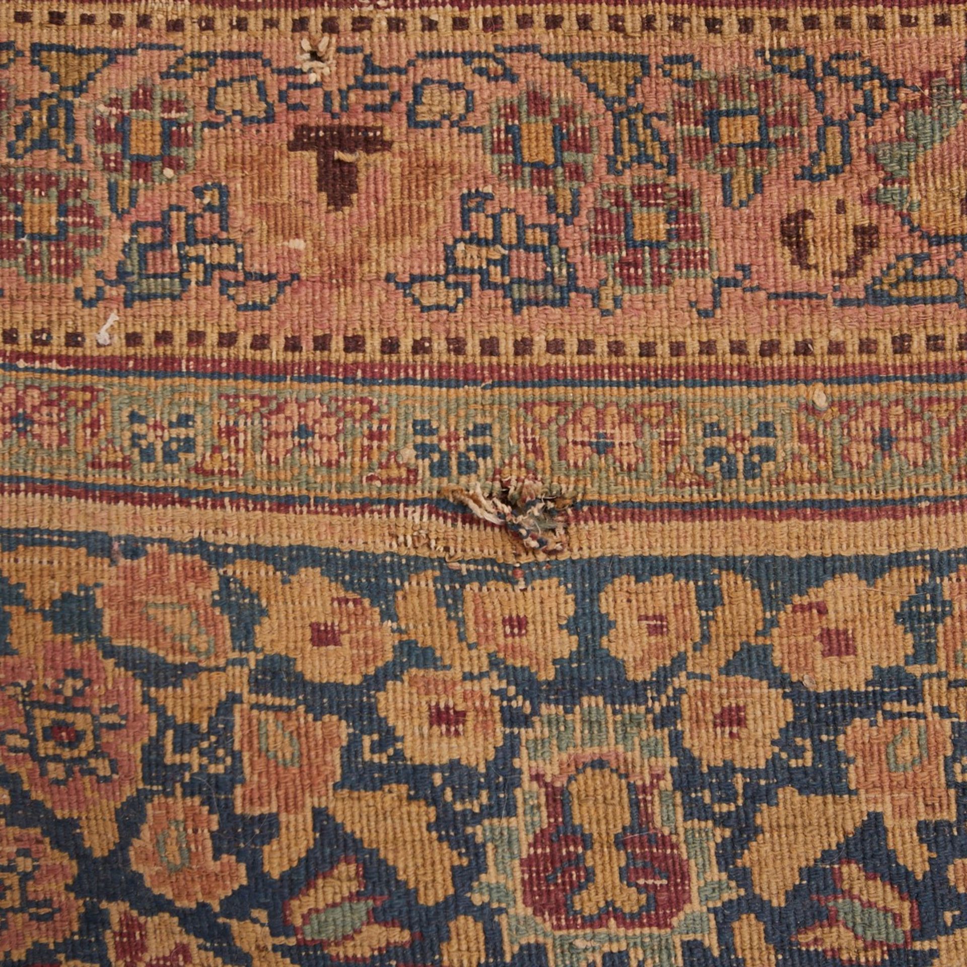 Palace Sized Persian Carpet or Rug - Bild 4 aus 11