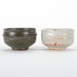 Grp: 2 Warren MacKenzie Large Tea Bowls