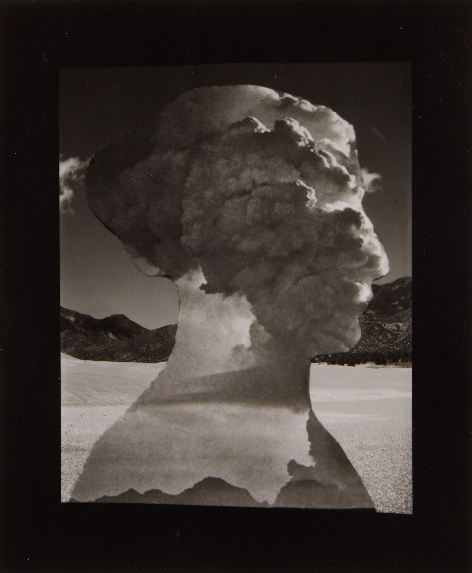 Ruth Thorne-Thomsen "Thunderhead Clouds" Photo