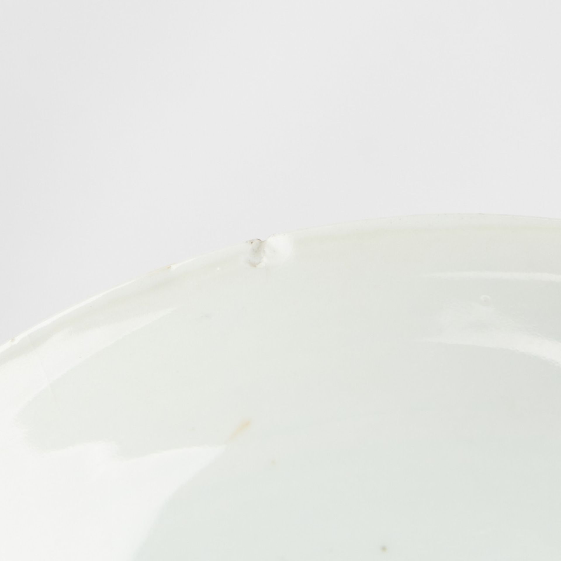 Pr Kangxi Chinese Porcelain Famille Verte Saucer Dishes - Bild 10 aus 10