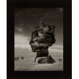 Ruth Thorne-Thomsen "Mesa Head" Photo