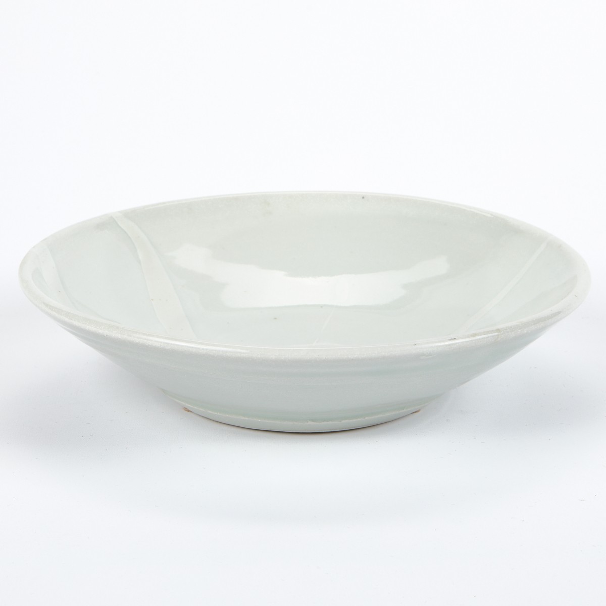 Randy Johnston Porcelain Bowl - Image 2 of 8