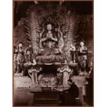 Chin San Long Photograph - Thousand Hands Buddha