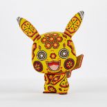 CHROMA aka Rick Wolfryd "I'm All Ears" Sculpture Pikachu