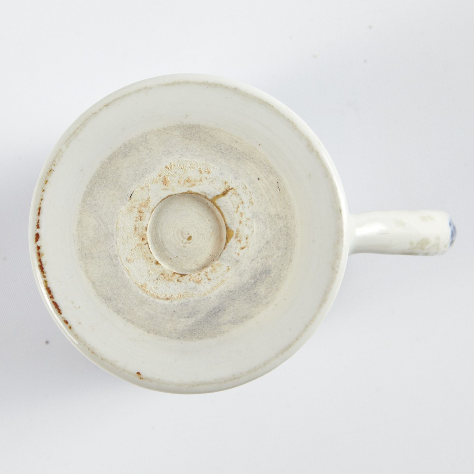Grp: 3 Chinese Porcelain Ceramic Items Mugs - Bild 10 aus 11