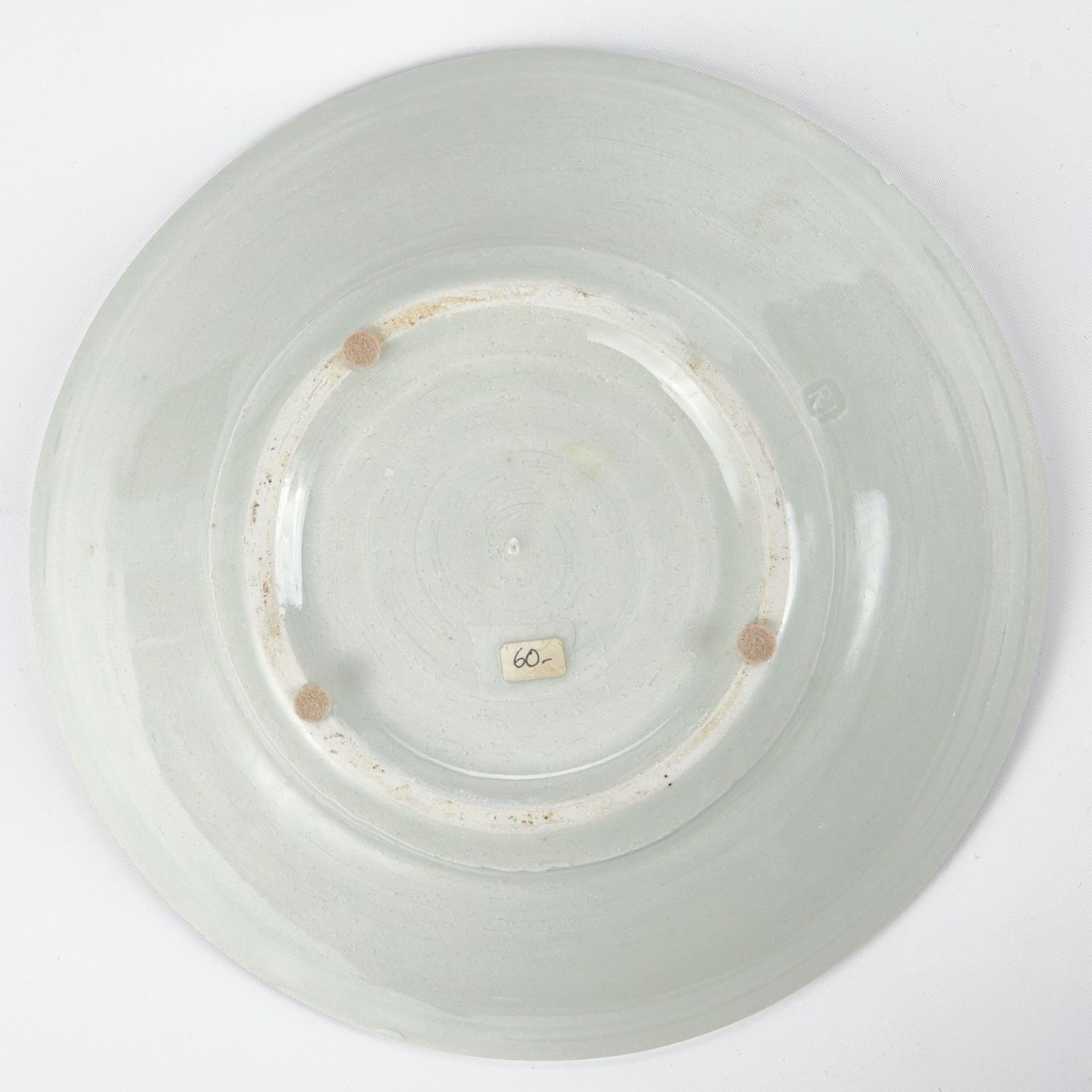 Randy Johnston Porcelain Bowl - Bild 6 aus 8