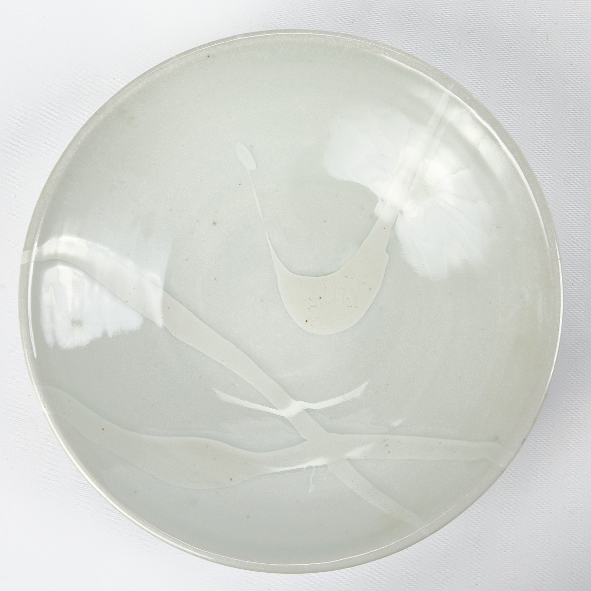 Randy Johnston Porcelain Bowl